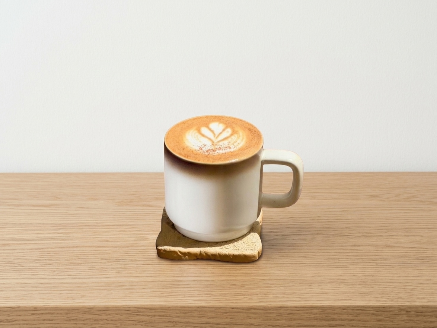 Hot Cinnamon Latte